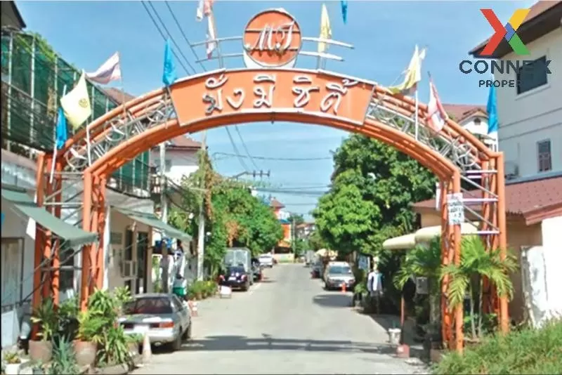 For Sale Townhouse/Townhome  , Mangmee City Bangkhae Phase 1-3 , MRT-Lak Song , Bang Khae , Bang Khae , Bangkok , CX-84628